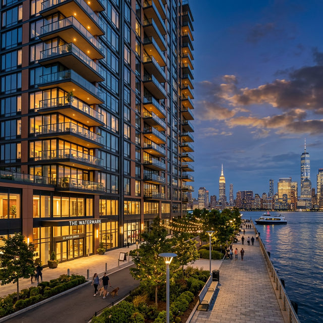 Modern Luxury Rental